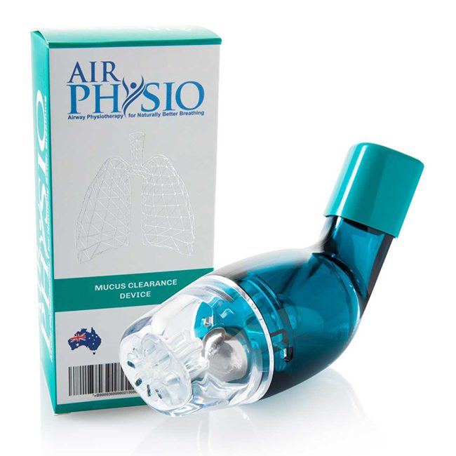 AirPhysio OPEP Device for Average Lung Capacity Products