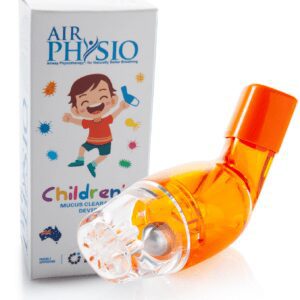 AirPhysio OPEP Device for Children