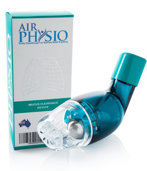 AirPhysio OPEP – Mucus Clearance Device
